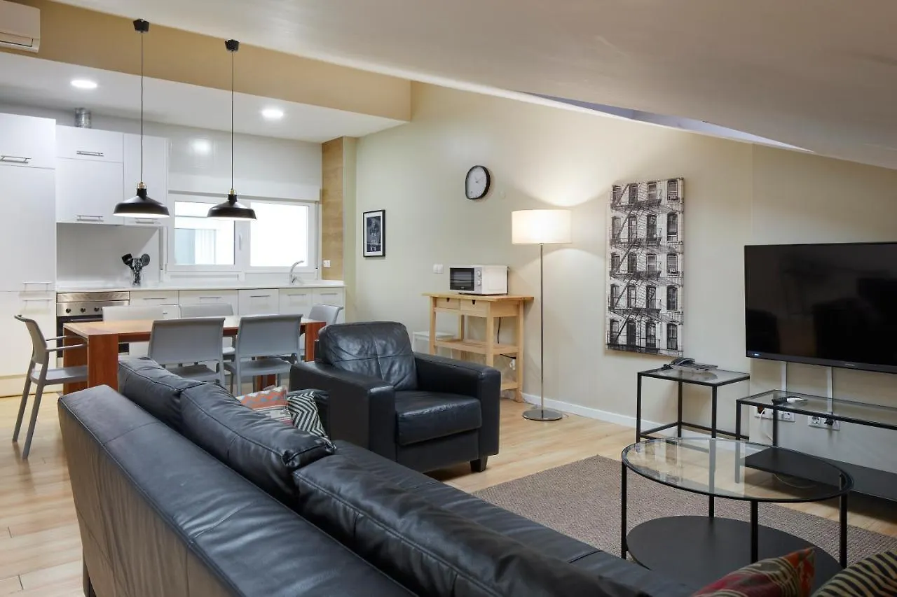Pamplonapartments Mercaderes location