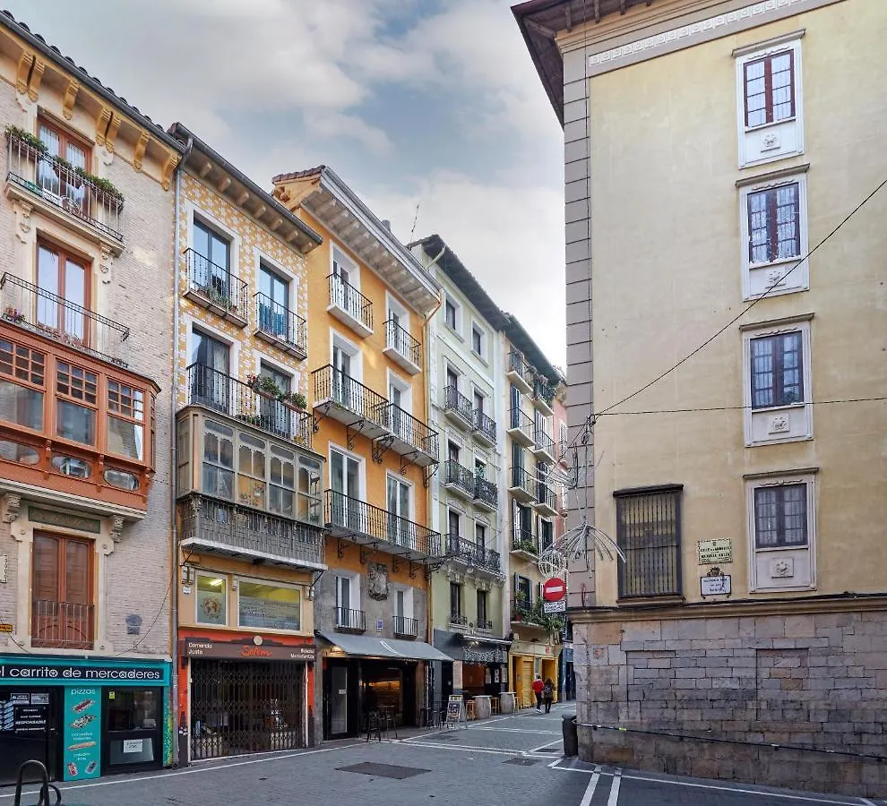 Apartment Pamplonapartments Mercaderes