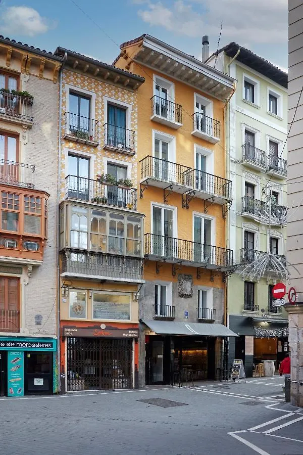 Pamplonapartments Mercaderes Pamplona