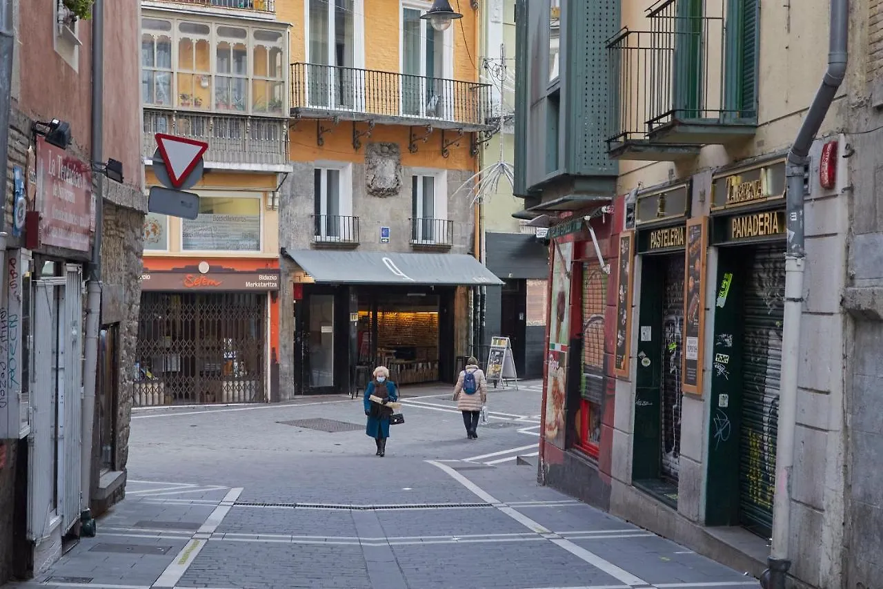 Pamplonapartments Mercaderes Pamplona