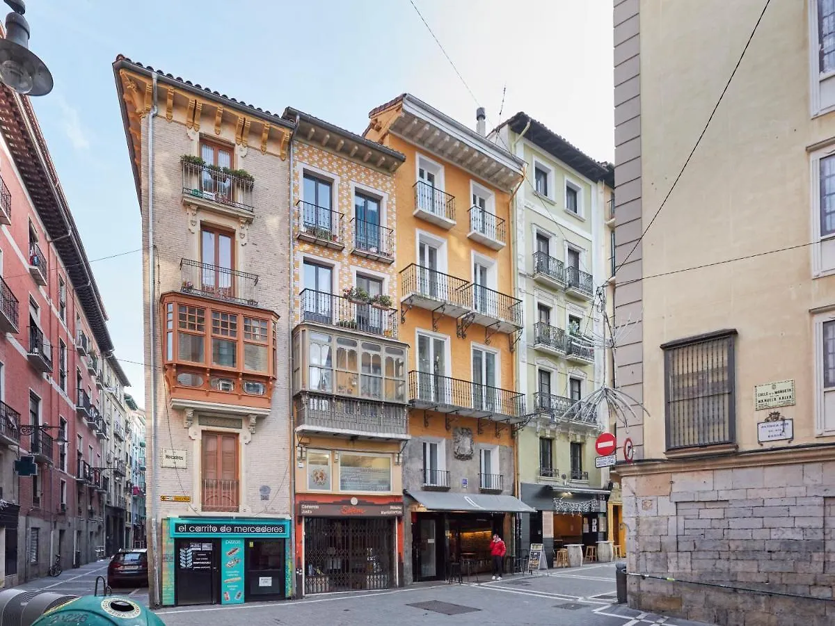 Apartment Pamplonapartments Mercaderes