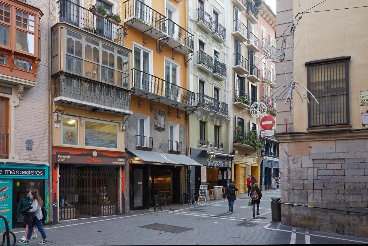 Apartment Pamplonapartments Mercaderes Spain