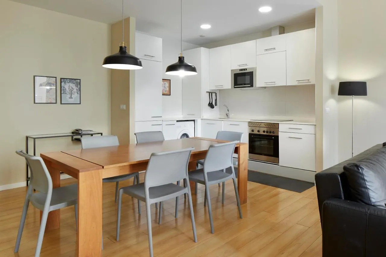 Pamplonapartments Mercaderes Spain