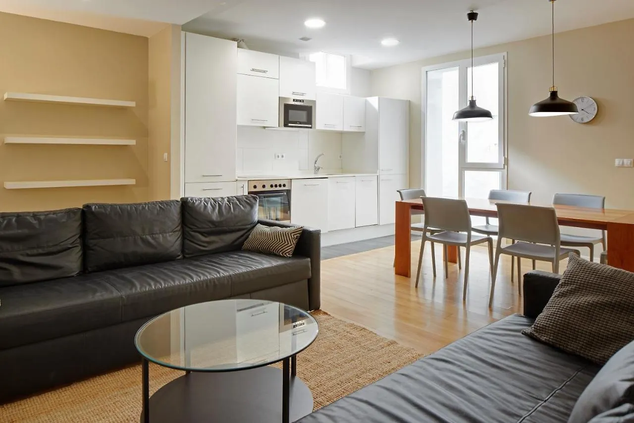 Apartment Pamplonapartments Mercaderes