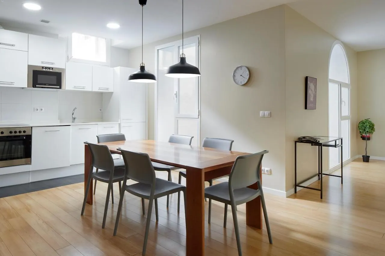 Apartment Pamplonapartments Mercaderes