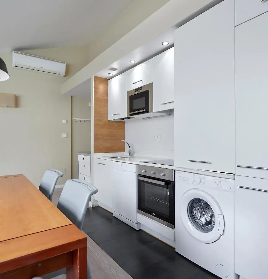 Pamplonapartments Mercaderes Spain
