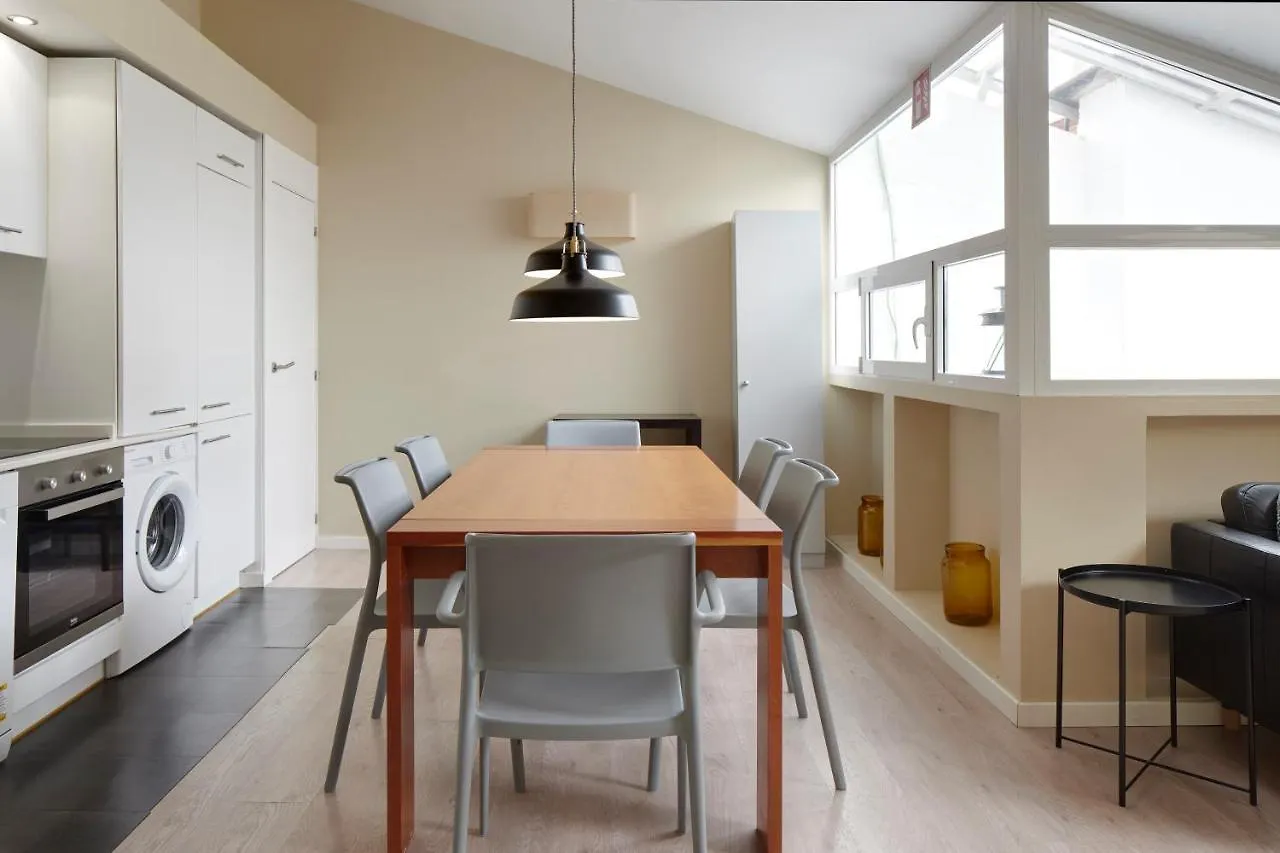 Pamplonapartments Mercaderes Spain