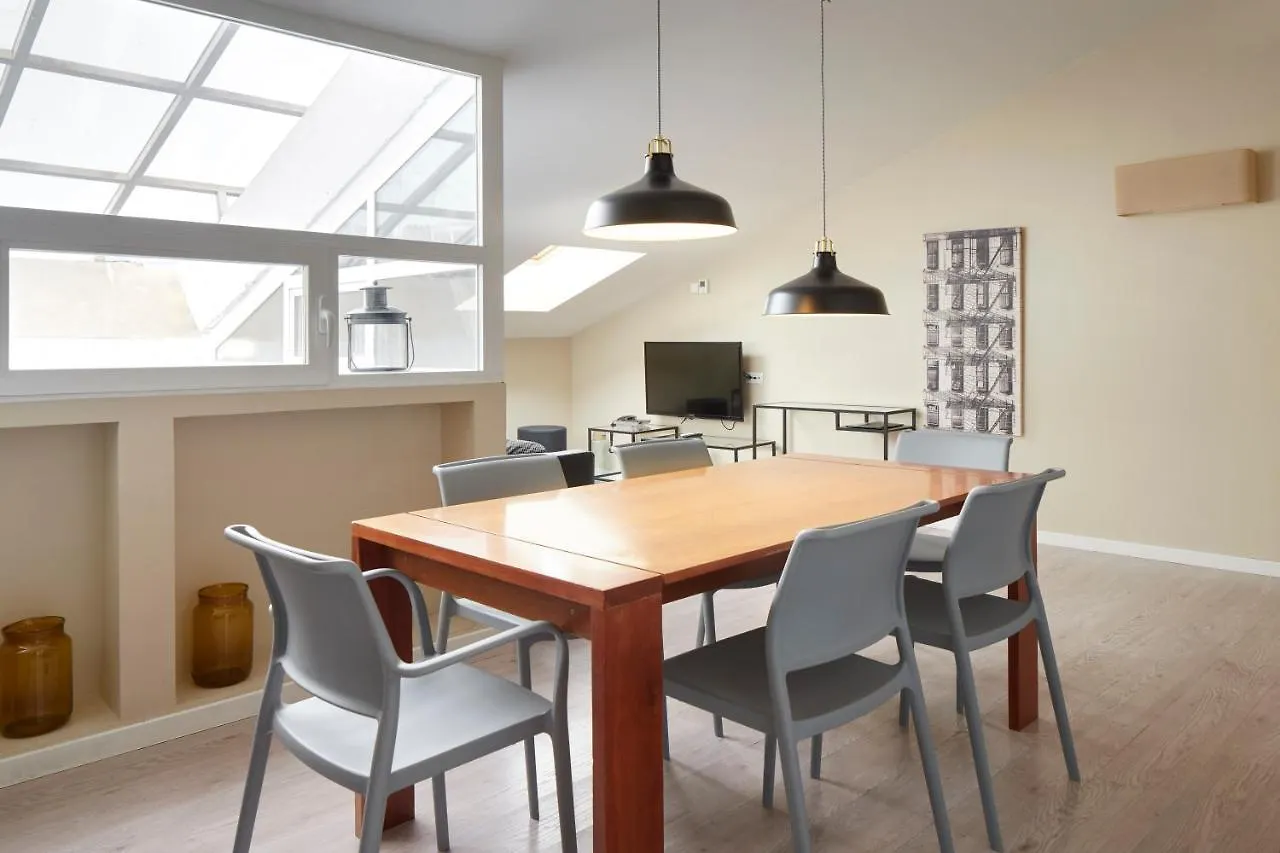 Pamplonapartments Mercaderes Apartment Pamplona