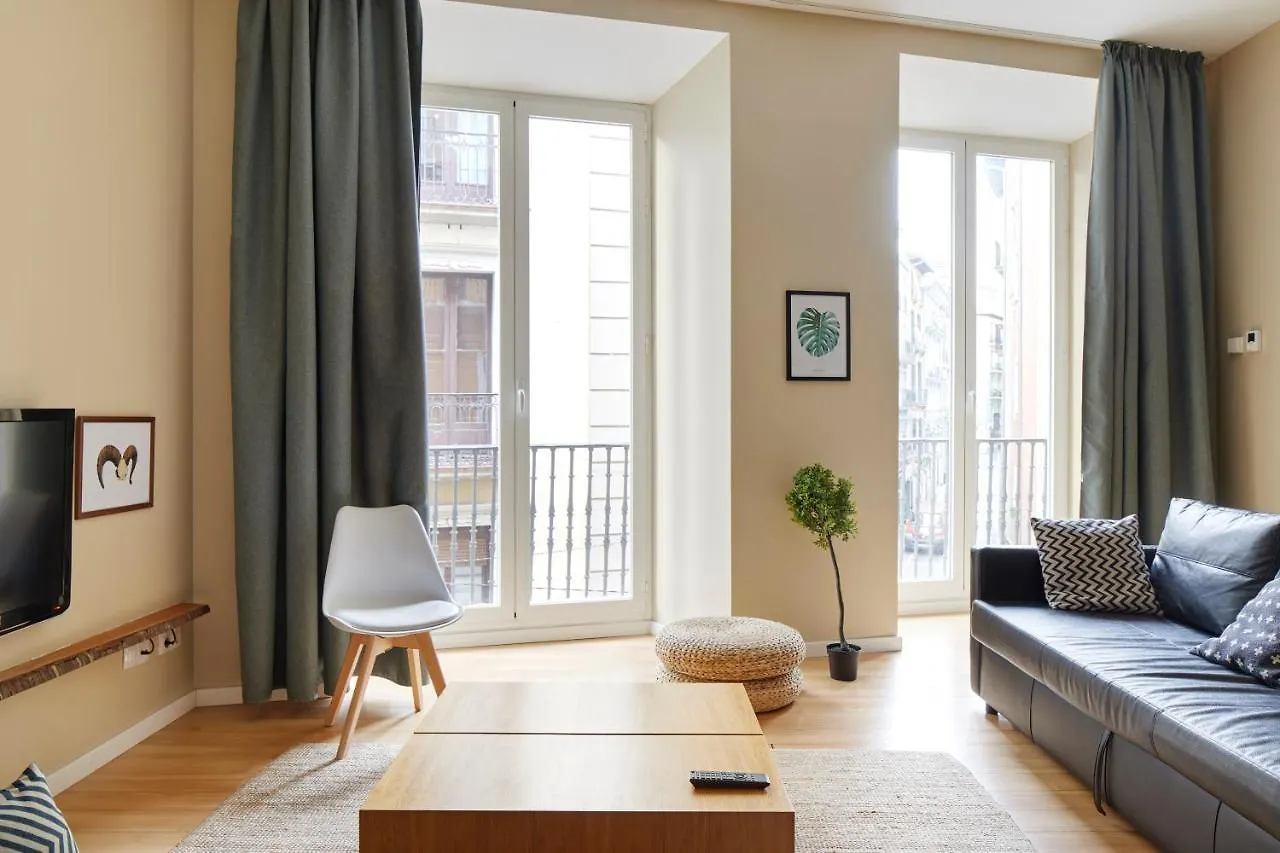 Apartment Pamplonapartments Mercaderes