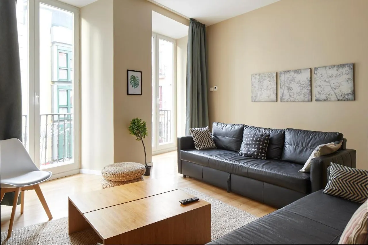 Apartment Pamplonapartments Mercaderes Spain