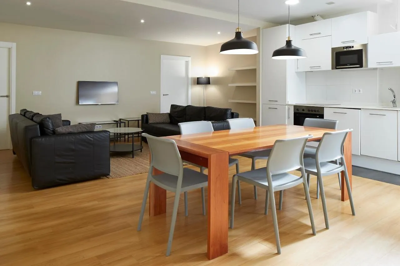 Apartment Pamplonapartments Mercaderes