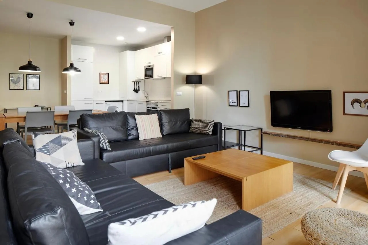 Apartment Pamplonapartments Mercaderes