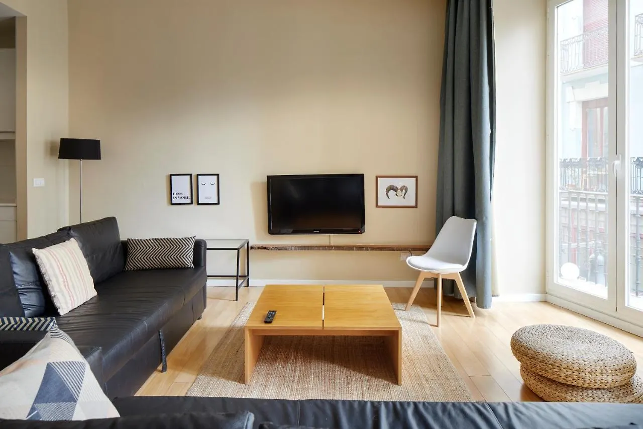 Pamplonapartments Mercaderes Spain