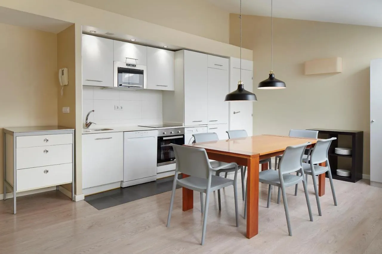 Pamplonapartments Mercaderes 0*, Pamplona Spain