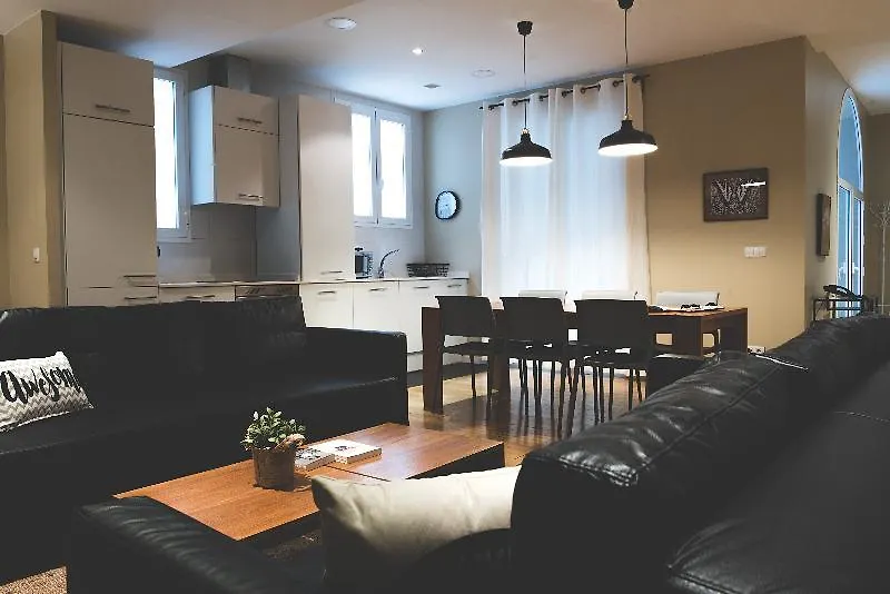 Apartment Pamplonapartments Mercaderes