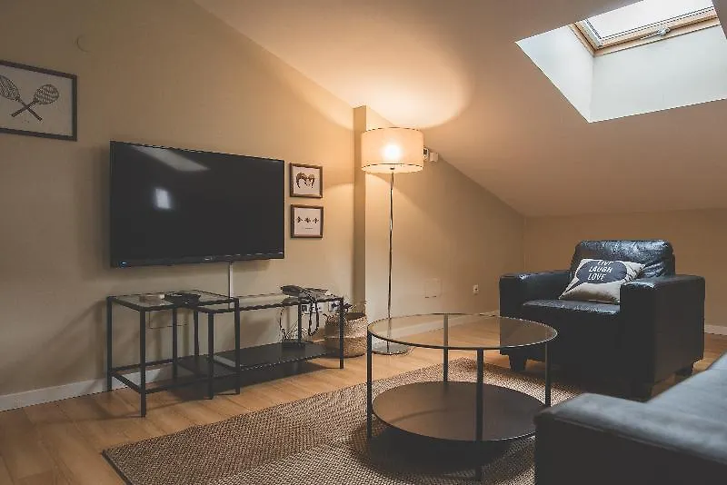 Pamplonapartments Mercaderes Pamplona