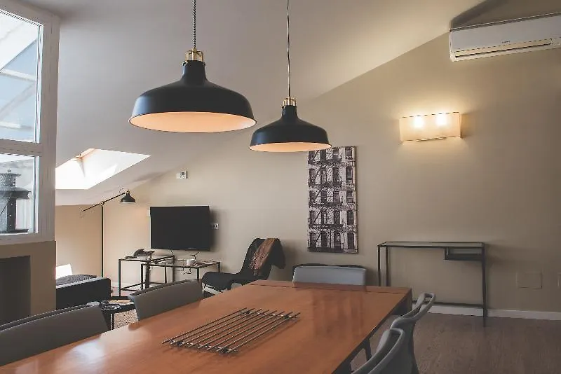 Pamplonapartments Mercaderes Spain